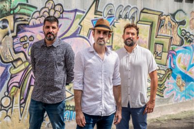 Yul Ballesteros Trío invoca a la esperanza en el Teatro Guiniguada