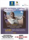 El Cabildo conmemora el D&iacute;a Mundial contra la Esclavitud Infantil con la proyecci&oacute;n de &lsquo;Ni&ntilde;os esclavos. La puerta de atr&aacute;s&rsquo;