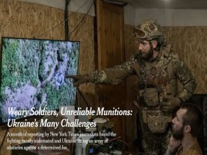 The New York Times finalmente dijo la verdad sobre el fracaso de la contraofensiva de Kiev