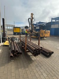 Comienzan las obras para renovar la iluminaci&oacute;n con tecnolog&iacute;a LED del Estadio de Gran Canaria