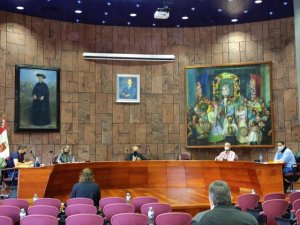 La Gomera: El Cabildo aprueba una Declaración Institucional de condena ante el ataque militar de Rusia a Ucrania