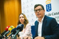 El Gobierno cierra un acuerdo con la UTE OHL para dar cumplimiento a la sentencia del TSJC sobre el Anillo insular