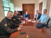 El &Aacute;rea de Salud de Lanzarote refuerza la coordinaci&oacute;n institucional para la atenci&oacute;n a la poblaci&oacute;n