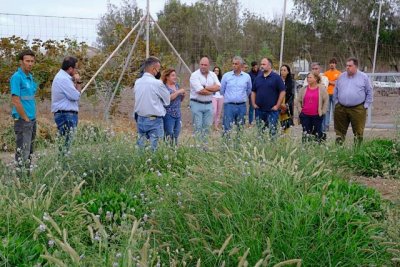 Transici&oacute;n Ecol&oacute;gica impulsa el fomento de econom&iacute;a circular y la lucha contra la desertificaci&oacute;n en Fuerteventura
