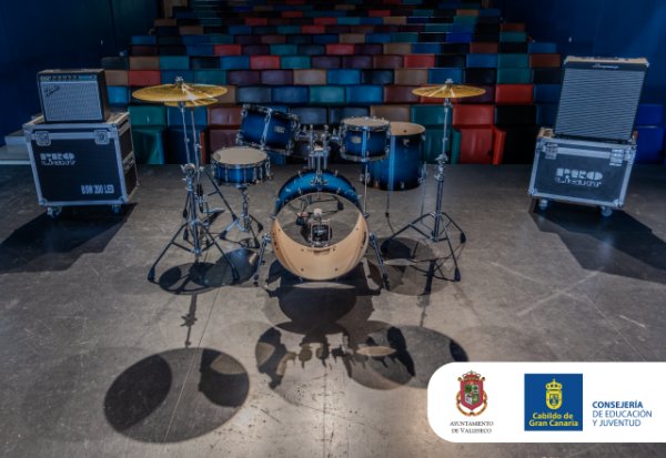 La Escuela Municipal de M&uacute;sica de Valleseco ampl&iacute;a su equipamiento gracias al apoyo del Cabildo de Gran Canaria