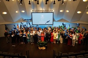 Hoteles Escuela de Canarias celebra la graduación de 112 alumnos de hostelería, cocina y restauración