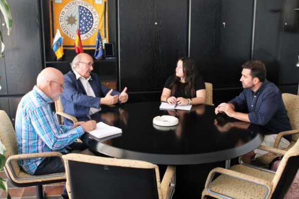 Unidas S&iacute; Podemos apoya &ldquo;aumentar la financiaci&oacute;n&rdquo; del Instituto de Astrof&iacute;sica de Canarias porque &ldquo;sin Ciencia no hay futuro posible&rdquo;  &nbsp;