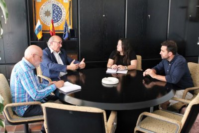 Unidas S&iacute; Podemos apoya &ldquo;aumentar la financiaci&oacute;n&rdquo; del Instituto de Astrof&iacute;sica de Canarias porque &ldquo;sin Ciencia no hay futuro posible&rdquo;  &nbsp;