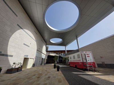 El SCS facilita la donaci&oacute;n de sangre en zonas comerciales de Canarias durante las fiestas navide&ntilde;as