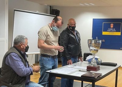 Lucha Canaria: Sorteo de la Copa Fundaci&oacute;n La Caja de Canarias