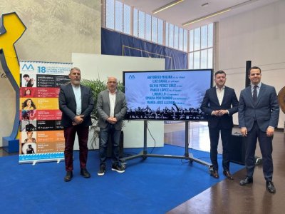 Festival Mar Abierto presenta su 18&ordf; edici&oacute;n con 11 conciertos y 7 actividades culturales en Gran Canaria, Fuerteventura y Tenerife