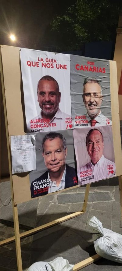 Gu&iacute;a: Manifiesto de Alfredo Gon&ccedil;alves en relaci&oacute;n con los hechos ocurridos