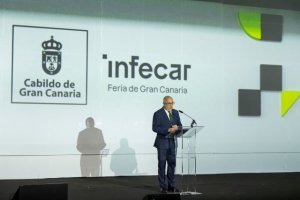 Infecar renueva su marca y presenta su nueva estrategia y posicionamiento como Feria de Gran Canaria