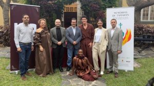 L&Oacute;perArs presenta &lsquo;Memorias de Tamar&aacute;n&rsquo;, una trilog&iacute;a esc&eacute;nica sobre la identidad de Gran Canaria que inicia su recorrido en Arucas