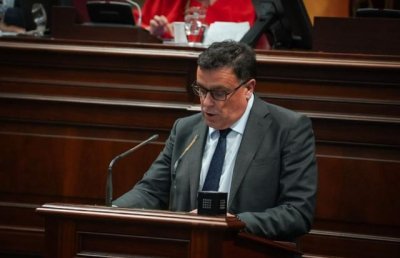 Miranda asegura que la falta de planificaci&oacute;n hidr&aacute;ulica ha provocado una crisis de abastecimiento en Canarias