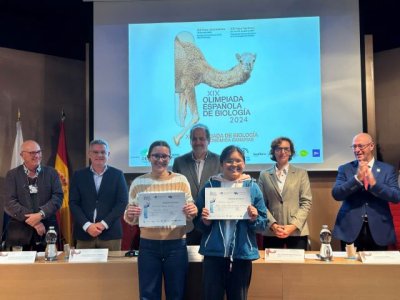 Seleccionados los tres alumnos que representarán a Canarias en la XIX Olimpiada Nacional de Biología