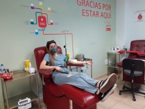 El ICHH recuerda la importancia de donar sangre de manera regular