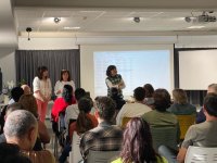 Alumnado y profesorado de FP en Canarias preparan su participaci&oacute;n en el Campeonato Nacional Spainskills 2024