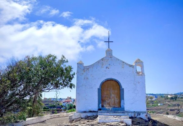 Guía: Patrimonio Histórico da el visto bueno al proyecto de rehabilitación de la Ermita de San Juan