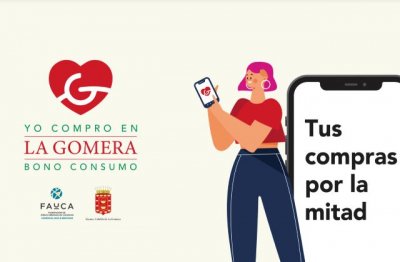 La Gomera: El Cabildo activa la compra de bonos consumo a partir de este martes