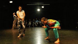 El bailarín Darío Barreto estrena su espectáculo ‘Es un no parar’ en el Espacio La Granja