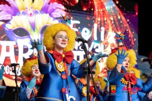Arucas: El Carnaval Infantil ha sido un &eacute;xito&nbsp;
