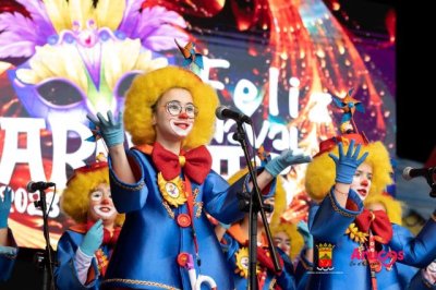 Arucas: El Carnaval Infantil ha sido un éxito 