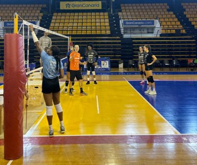 Voleibol Femenino: Hidramar Gran Canaria visita al Arenal Emevé para seguir con las buenas sensaciones