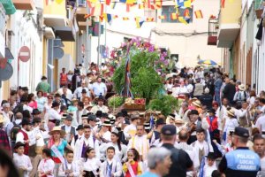 San Isidro de Gáldar celebrará su romería tras dos años de Pandemia