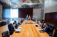 El Gobierno ampl&iacute;a los plazos de ejecuci&oacute;n del Fdcan del a&ntilde;o 2020 a cuatro cabildos