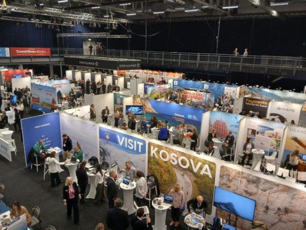 La Gomera impulsa su presencia en el mercado n&oacute;rdico en el Travel News Market de Estocolmo