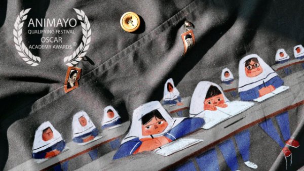 &quot;Our Uniform&quot;, premio Animayo, nominada a mejor Corto de Animación en los Oscars 2024
