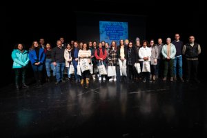 Clausura del PFAE de &ldquo;Atenci&oacute;n Sociosanitaria Valleseco&rdquo;