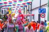 Llega una nueva edici&oacute;n de la fiesta de colores a Valleseco