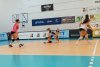 Voleibol: El Arona Voley cae en su visita a Zalaeta y sigue sin conocer la victoria a domicilio en Superliga Femenina 2