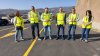 El Cabildo inicia la segunda y definitiva fase de las obras para ampliar el ancho de la Carretera de Telde a Valsequillo