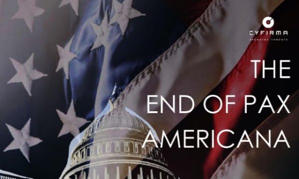 Art&iacute;culo de opini&oacute;n: 'Somos testigos del fin de Pax America con d&eacute;ficits militares, fiscales y de &ldquo;atenci&oacute;n&rdquo;, advierte un acad&eacute;mico'