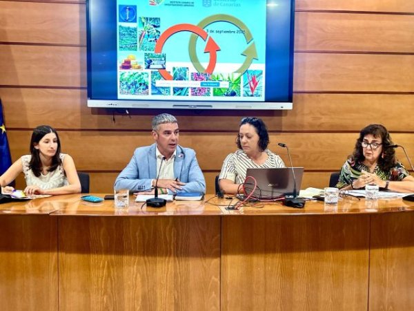 El Gobierno de Canarias recaba las propuestas del sector para definir las prioridades en investigación agraria