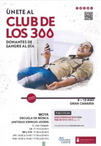Villa de Moya: &Uacute;nete al club de los 300