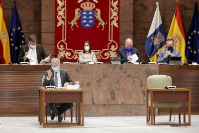 Vivienda entrega este verano en El Hierro 24 nuevas viviendas protegidas tras ocho a&ntilde;os sin adjudicar ninguna