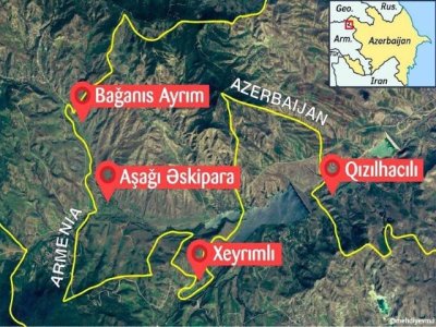Art&iacute;culo de opini&oacute;n: 'El regreso de Armenia a cuatro aldeas azer&iacute;es ocupadas fue una agradable sorpresa'