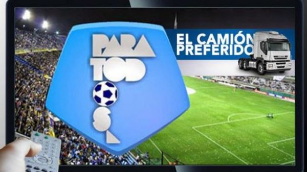 Presentan en Argentina un proyecto de ley para que vuelva "F&uacute;tbol Para Todos"