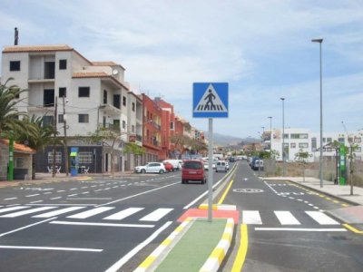 Transici&oacute;n Ecol&oacute;gica financiar&aacute; dos actuaciones de saneamiento en San Miguel de Abona con fondos de recuperaci&oacute;n