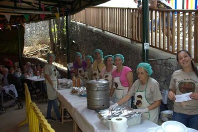Valleseco: Gran Sancocho Canario en las Fiestas de La Casta&ntilde;a