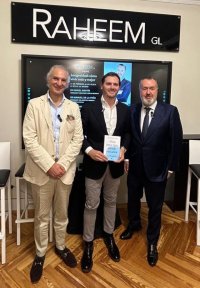 En el Club Raheem, Albert Rivera le da un nuevo impulso a la 