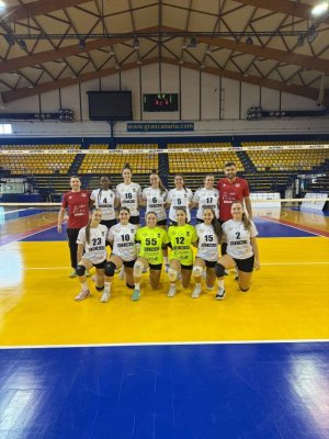 Voleibol Femenino: El CV Sayre Décimas viaja a Ourense para luchar por el ascenso a Superliga 2