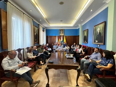 El Ayuntamiento de Gu&iacute;a aprueba el Presupuesto Municipal de 2024 con una cuant&iacute;a superior a los 26 millones de euros
