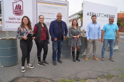 El Ayuntamiento de Puerto del Rosario comienza en enero el reasfaltado de numerosas calles de El Matorral