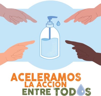 Los centros sanitarios canarios conmemoran el Día Mundial de la Higiene de Manos con actividades de concienciación