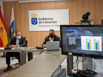 El Plan Aborda permite realizar 91.542 intervenciones en el segundo a&ntilde;o de pandemia, un 15% m&aacute;s que en 2020